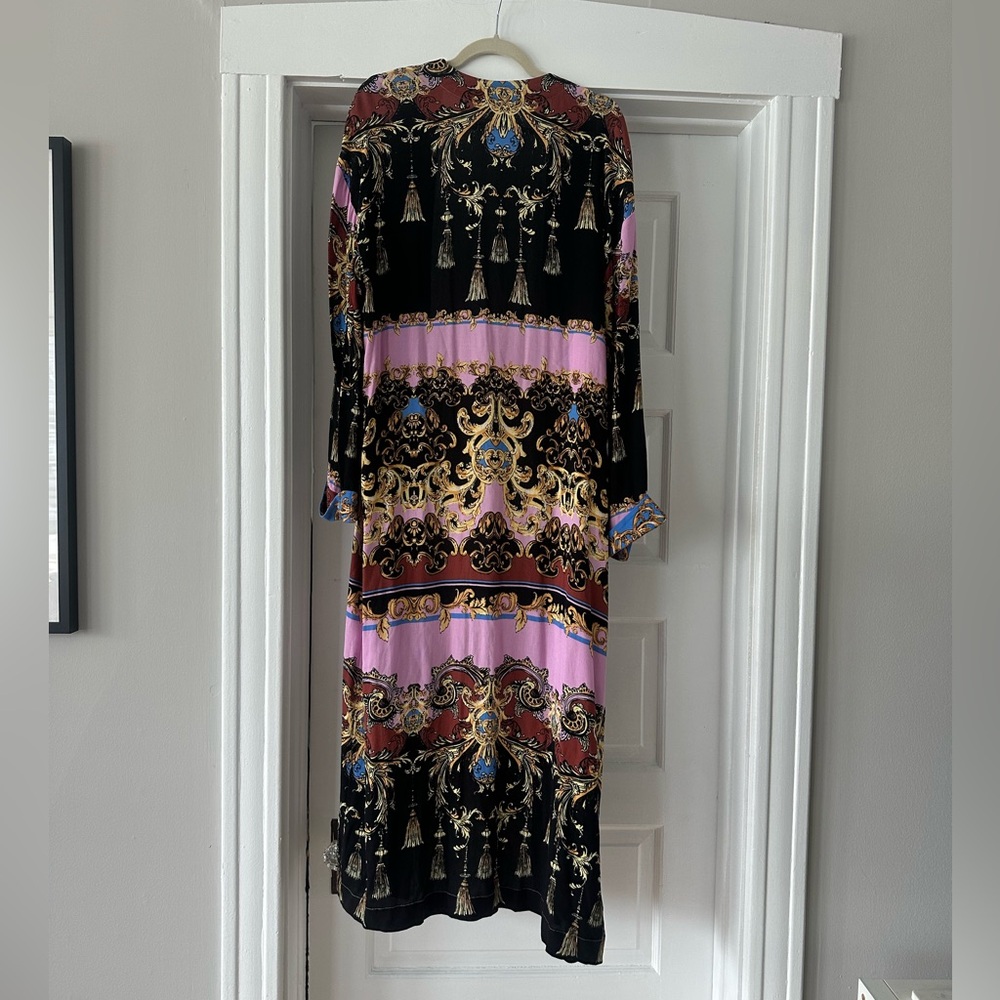 Free people Let’s Dance duster/kimono. Maxi length. Excellent condition. - Picture 4 of 6
